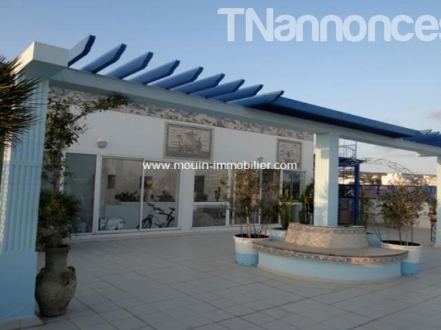 Appartement vente