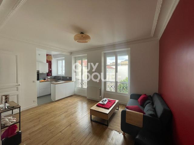 Appartement location à Bobigny, Pantin