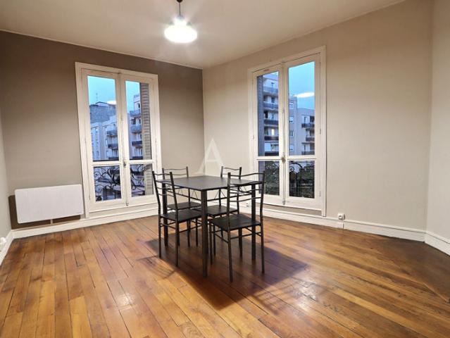 Appartement location à Quatre Chemins, Pantin