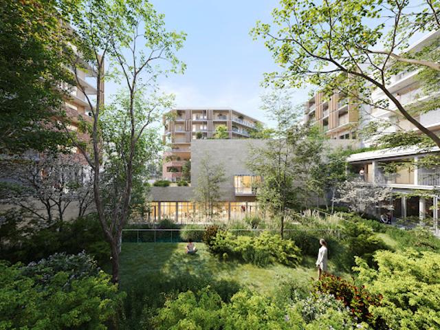 Appartement vente à Bobigny, Pantin
