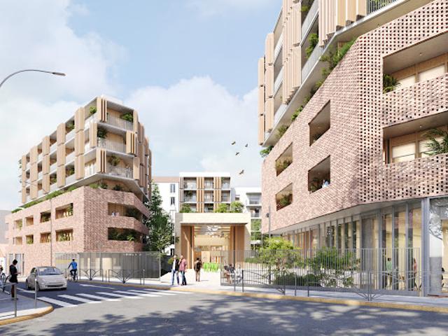 Appartement vente à Bobigny, Pantin