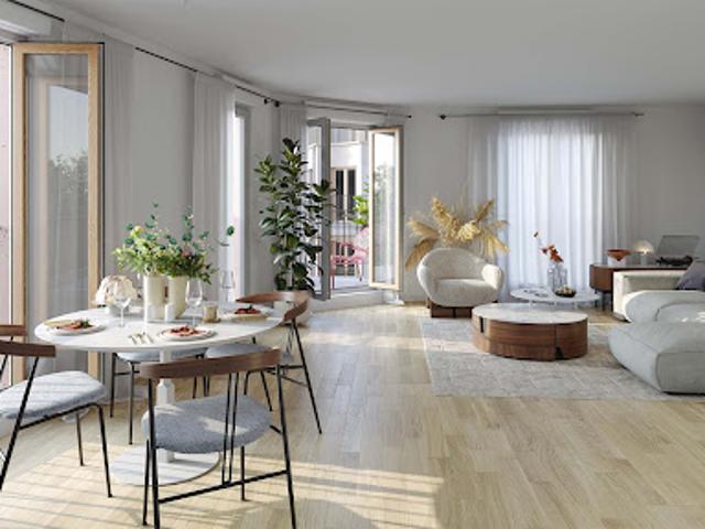 Appartement vente à Bobigny, Pantin