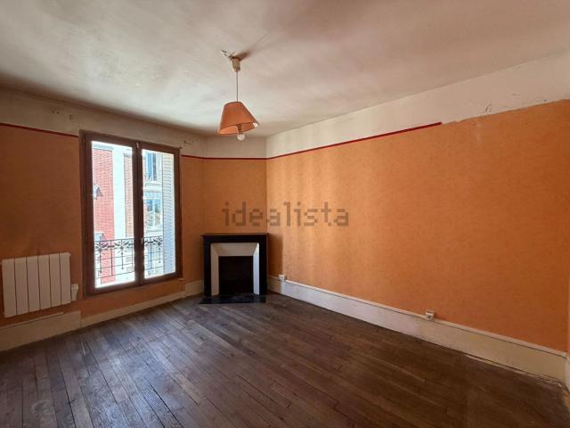 Appartement vente à Quatre Chemins, Pantin