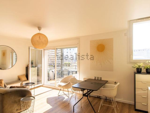Appartement vente à Courtillières, Pantin