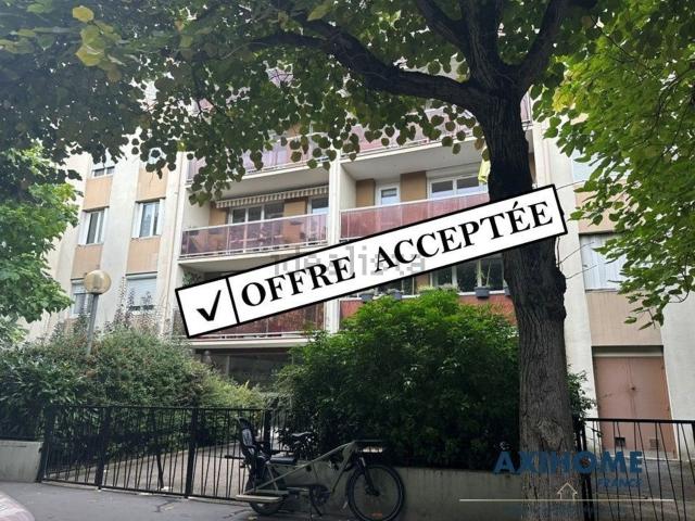 Appartement vente à Pantin villette, Pantin
