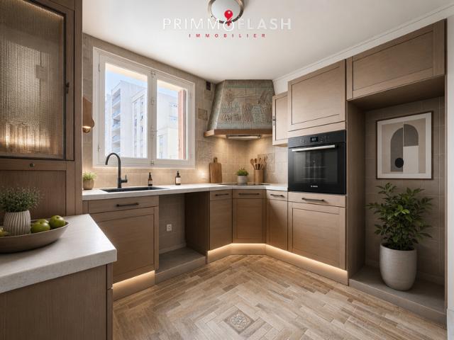 Appartement vente à Bobigny, Pantin