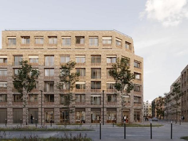 Appartement vente à Bobigny, Pantin