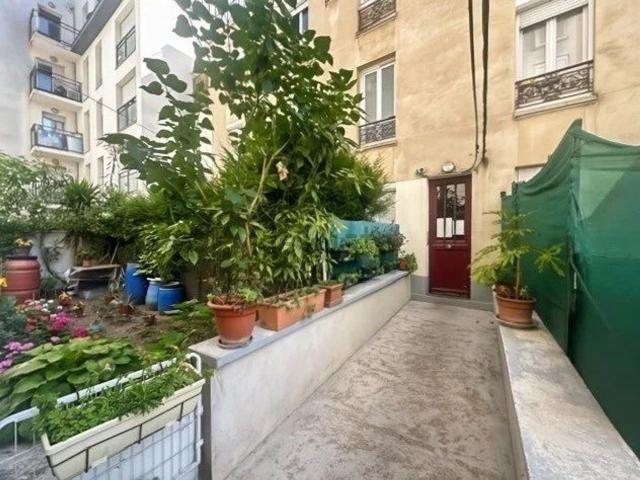 Appartement vente à Quatre Chemins, Pantin