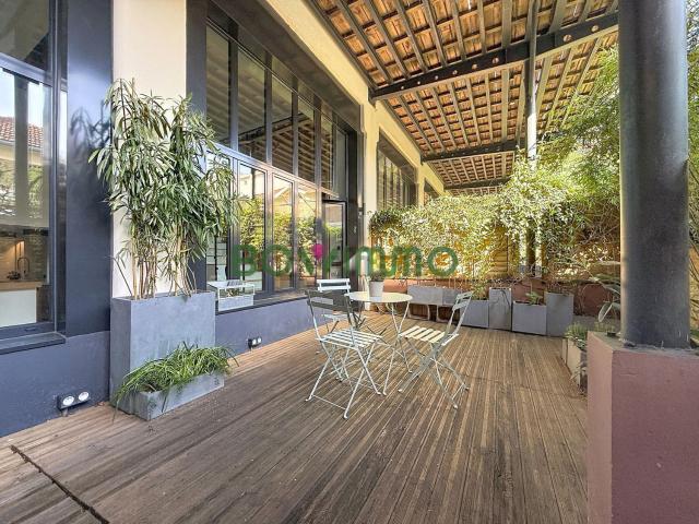 Appartement vente à Pantin villette, Pantin