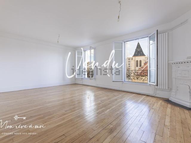 Appartement vente à Pantin villette, Pantin