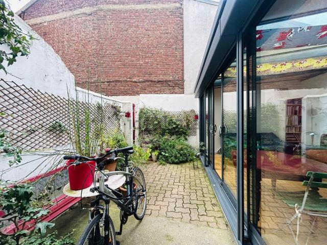 Appartement vente à Pantin villette, Pantin