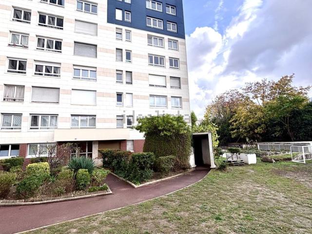 Appartement vente à Pantin villette, Pantin