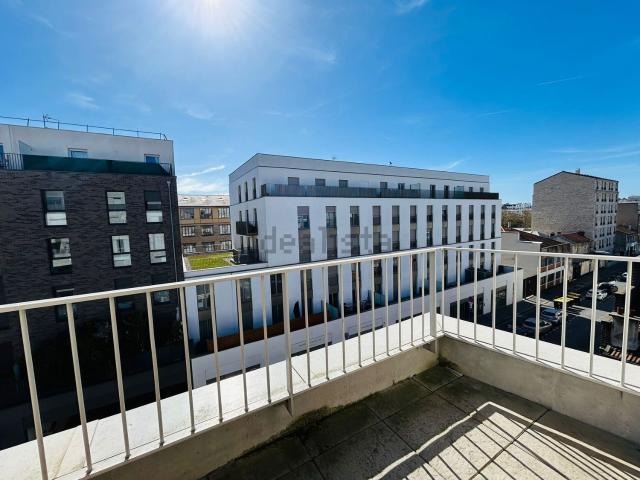 Appartement vente à Quatre Chemins, Pantin
