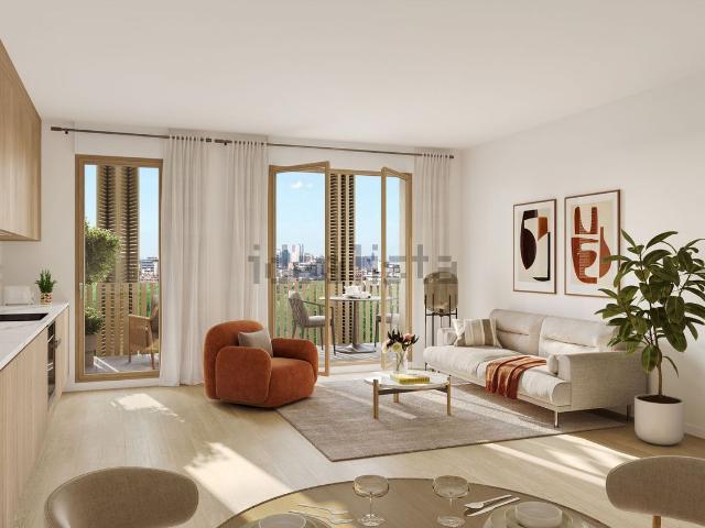 Appartement vente à Quatre Chemins, Pantin