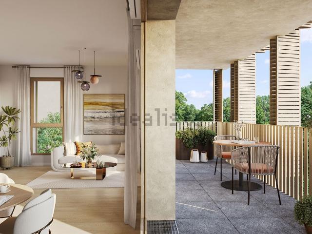 Appartement vente à Quatre Chemins, Pantin