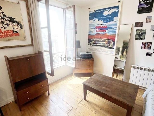 Appartement vente à Quatre Chemins, Pantin