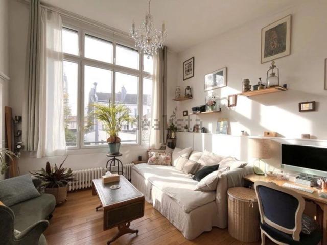 Appartement vente à Quatre Chemins, Pantin