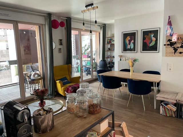 Appartement vente à Pantin villette, Pantin