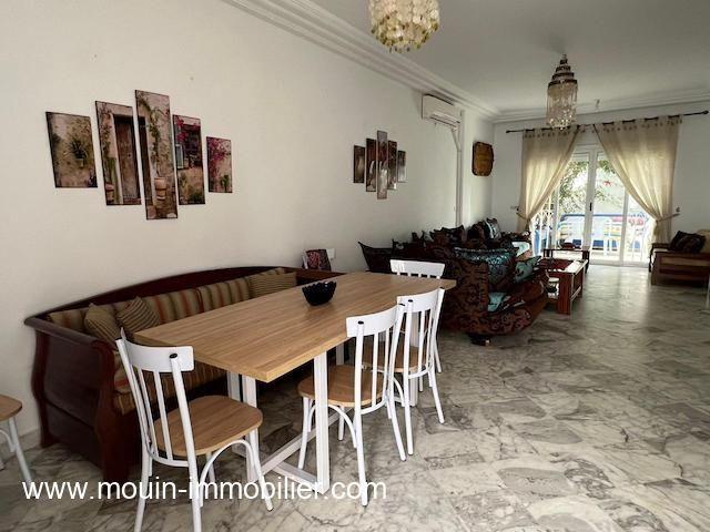 Appartement location à Beni Khalled