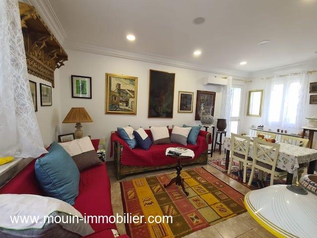 Appartement location à Hammamet