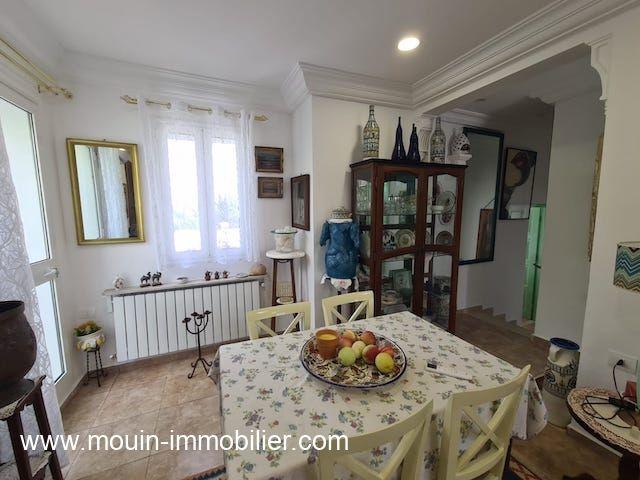 Appartement location à Beni Khalled