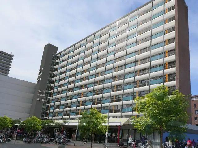 Appartement te huur in Voorhof, Delft