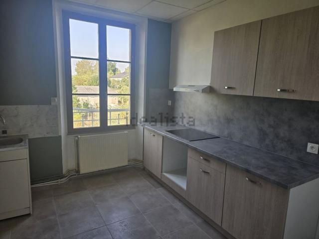 Appartement location à HLM de la Villeneuve, Paray-le-Monial