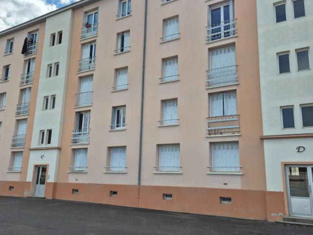 Appartement vente à Charolles, Paray-le-monial