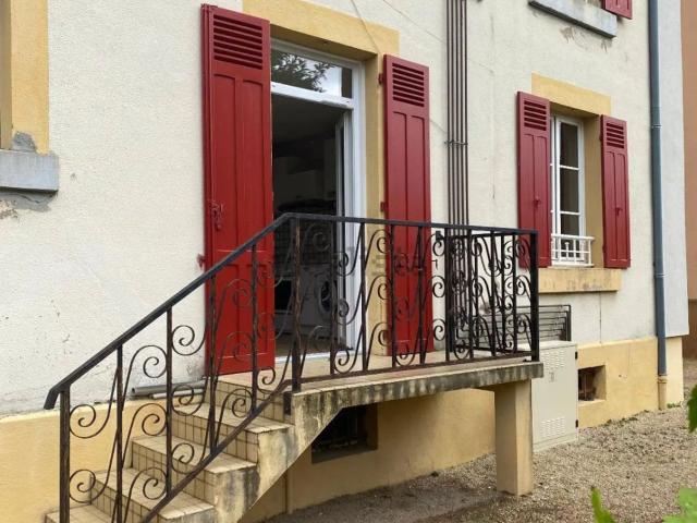 Appartement location à Le Grand Faubourg, Paray-le-Monial