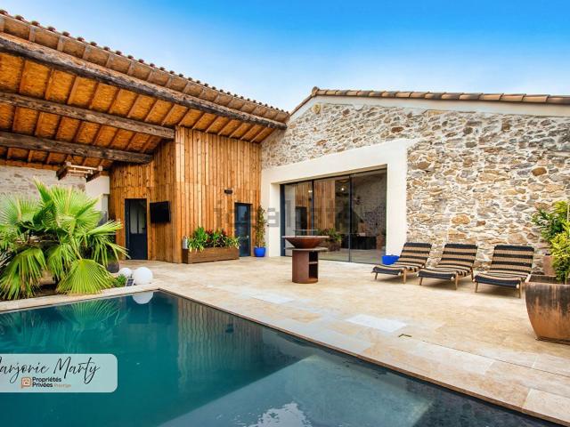 Appartement vente à Paraza, Aude