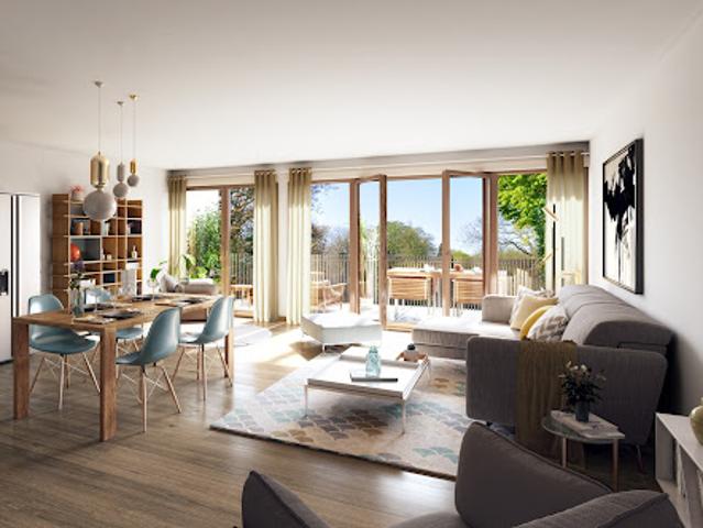 Appartement vente à Parempuyre