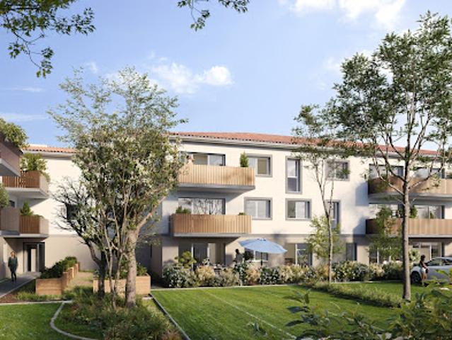 Appartement vente à Parempuyre