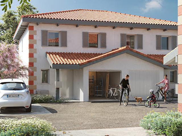 Appartement vente à Mont-de-Marsan, Parentis-en-born