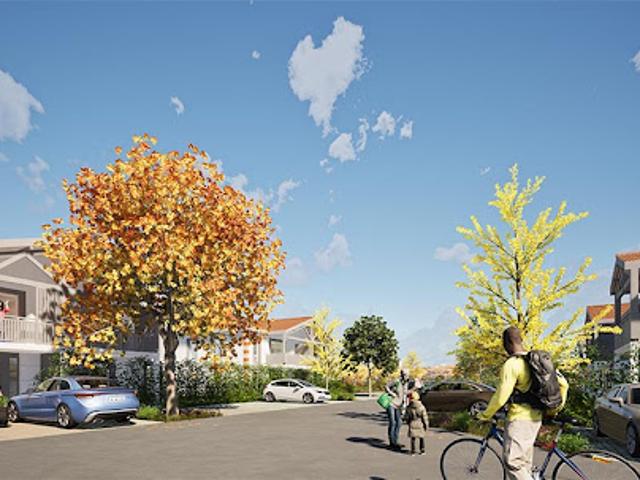 Appartement vente à Parentis-en-born