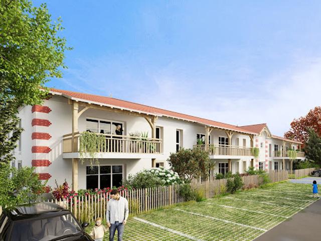 Appartement vente à Mont-de-Marsan, Parentis-en-born
