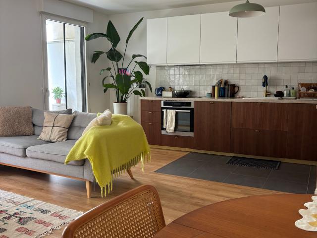 Appartement location à Saint-Denis, Aubervilliers