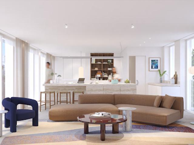 Appartement vente à Paris, Île-de-France