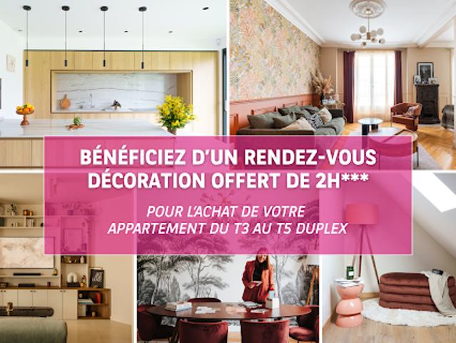 Appartement vente à Paris, Île-de-France