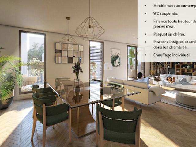Appartement vente à Paris, Île-de-France