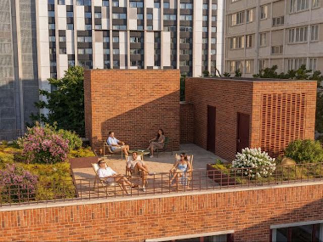 Appartement vente à Paris 13e Arrondissement, Paris