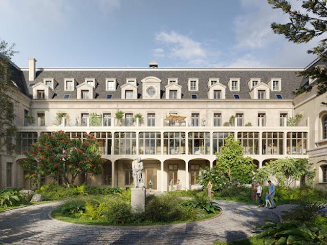 Appartement vente à Paris 14e Arrondissement, Paris