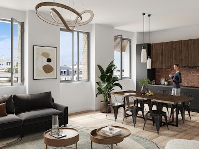 Appartement vente à Paris 14e Arrondissement, Paris