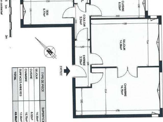 Appartement location à Le Grand Varaine, La Celle-sous-Gouzon