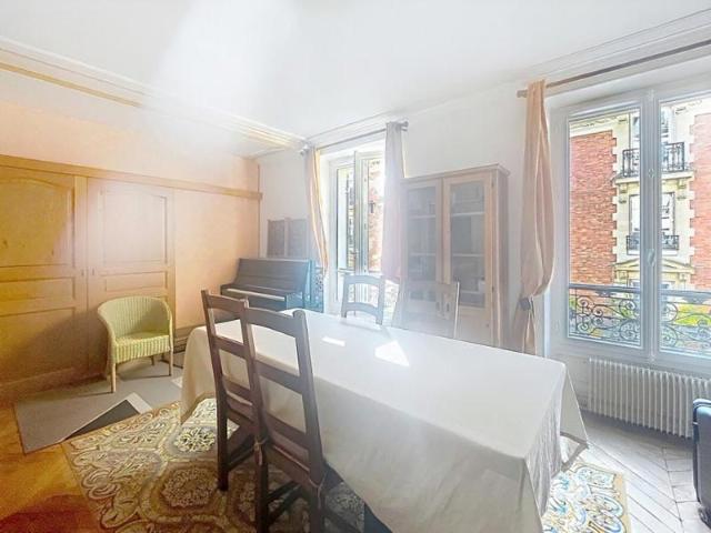 Appartement vente à Paris, Île-de-France