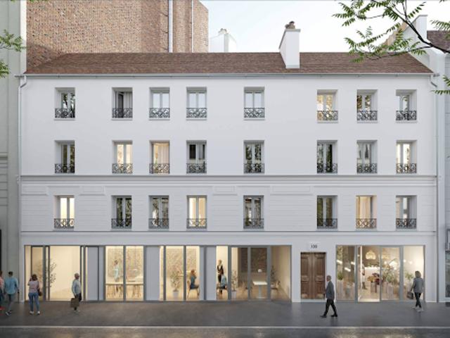 Appartement vente à Paris, Île-de-France