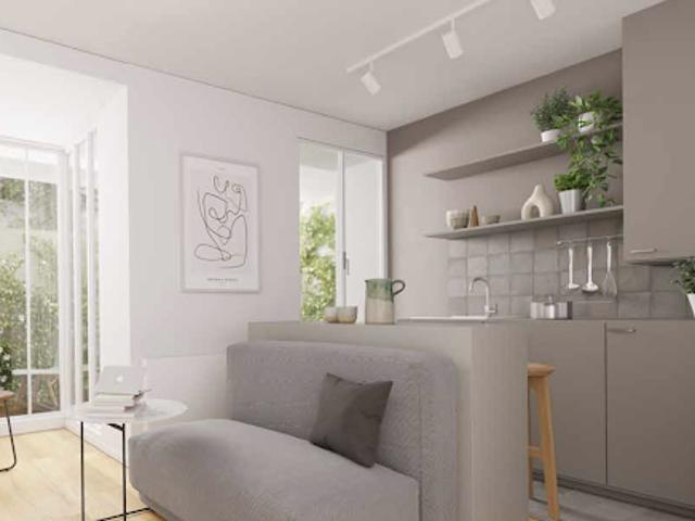 Appartement vente à Paris, Île-de-France