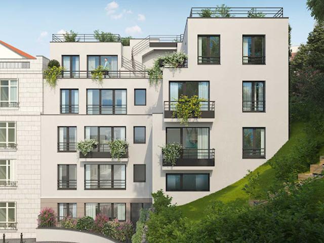 Appartement vente à Paris, Île-de-France