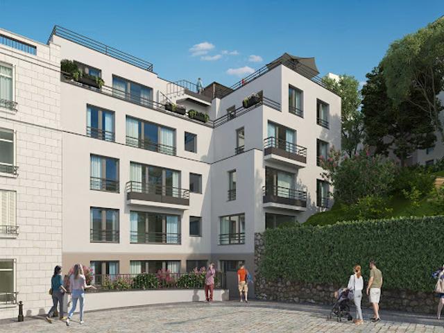 Appartement vente à Paris 19e Arrondissement, Paris