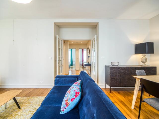 Appartement location à Paris, Île-de-France