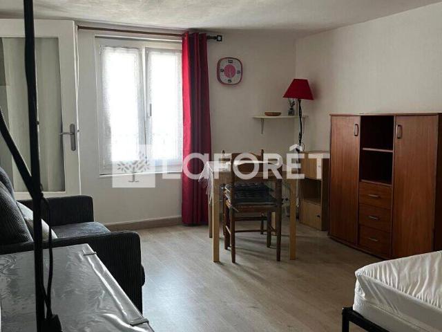 Studio location à Paris 20e Arrondissement, Paris